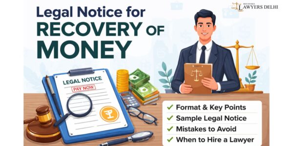 recovery of money